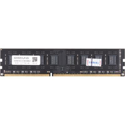     DDR3L 8GB 1600 MHz Samsung (M378B1G73EB0-YK0) -  1