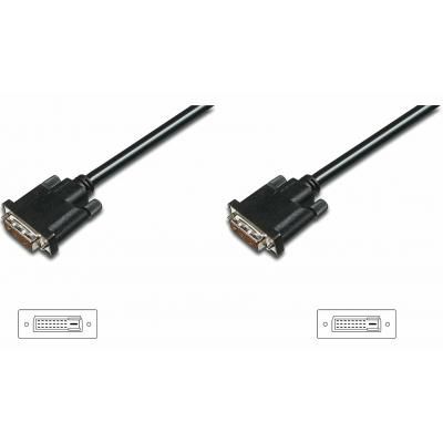 Digitus DVI-D dual link (AM/AM)[3.0m, black] AK-320108-030-S -  1