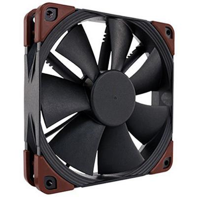  120 mm Noctua NF-F12iPPC-2000 IP67 PWM 120x120x25 SSO2 450-2000 / 29,7  4pin PWM  -  1