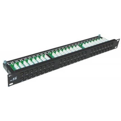 - Hypernet 19" 48RJ-45 UTP, cat. 5    (PP-KUTP48-1U) -  1