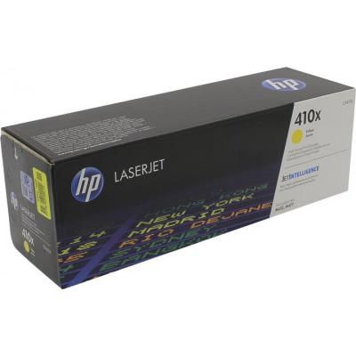  HP CLJ  410X Yellow (CF412X) -  2