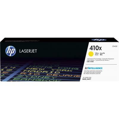  HP CLJ 410X Yellow (CF412X) -  1