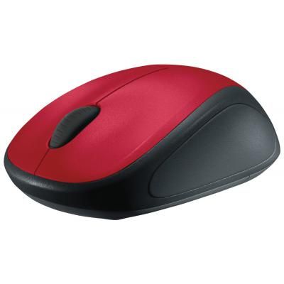  Logitech M235 Red (910-002496) -  1