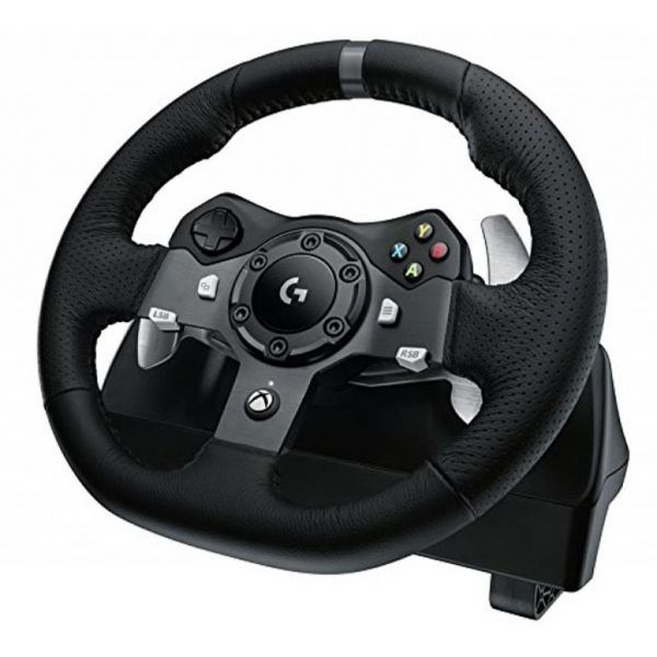  Logitech G920 Driving Force USB (941-000123) -  3