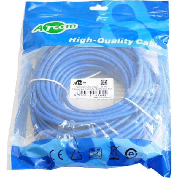 - Atcom 15 RJ-45 CCA (9168) -  1