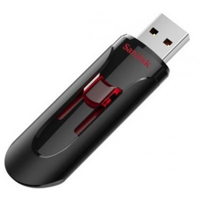 USB   SANDISK 32GB Glide USB 3.0 (SDCZ600-032G-G35) -  4