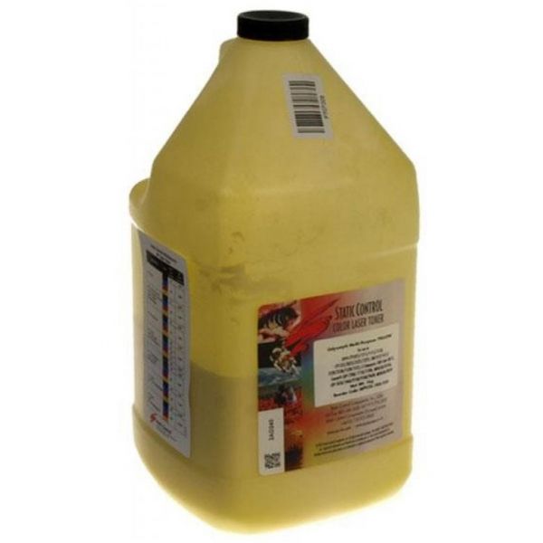  Static Control HP CLJ Enterprise Universal Yellow (MPTCOL-1KG-YOS) -  1