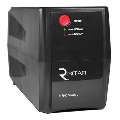    Ritar Ritar RTP500 (300W) Standby-L (RTP500L) -  1