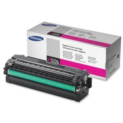  Samsung CLP-680, CLX-6260 magenta (CLT-M506L/SEE) -  2