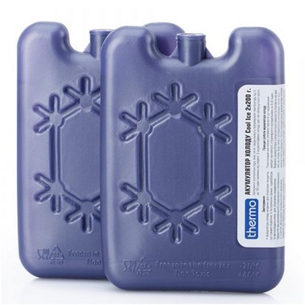   Thermo Cool-ice 2*200  (4820152617378) -  1