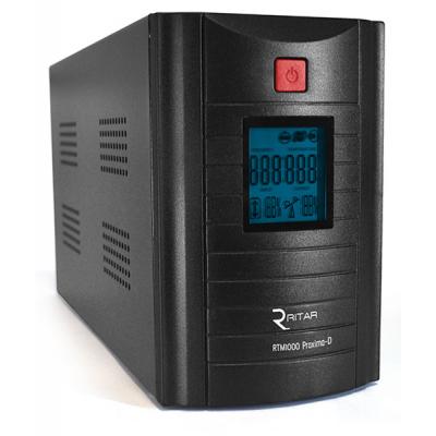    Ritar RTM1000 (600W) Proxima-D (RTM1000D) -  1