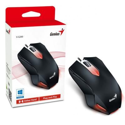  Genius X-G200 USB Gaming (31040034100) -  6