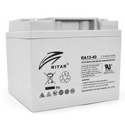       Ritar AGM RA12-40, 12V-40Ah (RA12-40) -  1