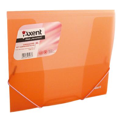    Axent 5, transparent, orange (1505-25-) -  1