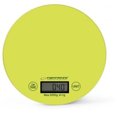 ESPERANZA EKS003G Kitchen Scale Mango -  1