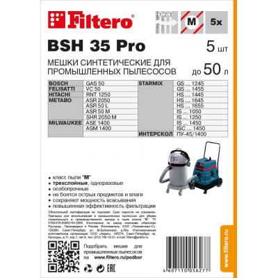  ̳- Filtero BSH 35 PRO -  1