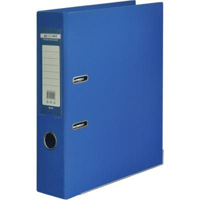  -  BUROMAX 4 double sided, 70, PP, blue, built-up (BM.3001-02c) -  1