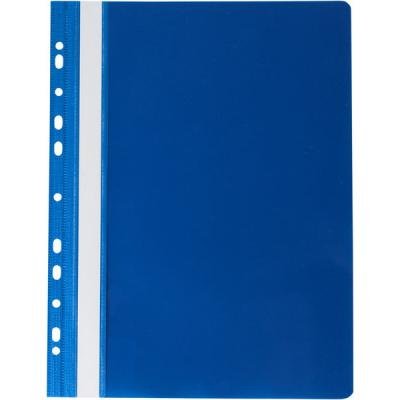 - Buromax A4, perforated, PVC, dark blue/ PROFESSIONAL (BM.3331-03) -  1