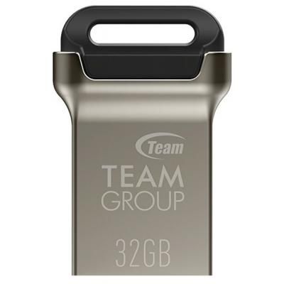 - USB3.0 32Gb Team C162 Metal (TC162332GB01) -  1