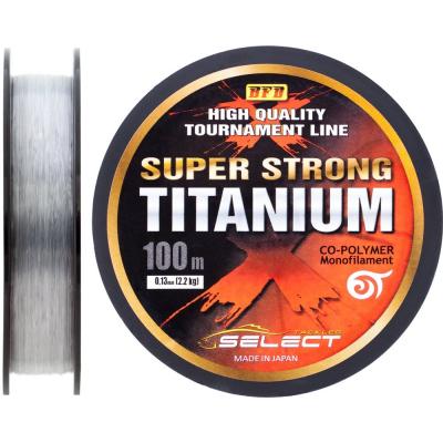  Select Titanium 0,13 steel (1862.02.03) -  1