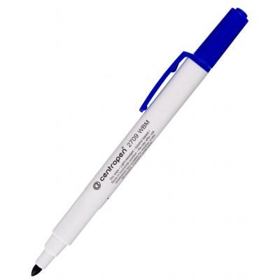  Centropen Board 2709 1-2 , round tip, blue (2709/03) -  1