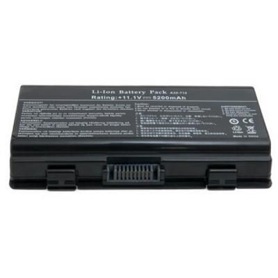    Asus X51 (A32-T12) 11.1V 5200mAh Extradigital (BNA3972) -  5