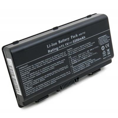    Asus X51 (A32-T12) 11.1V 5200mAh Extradigital (BNA3972) -  1