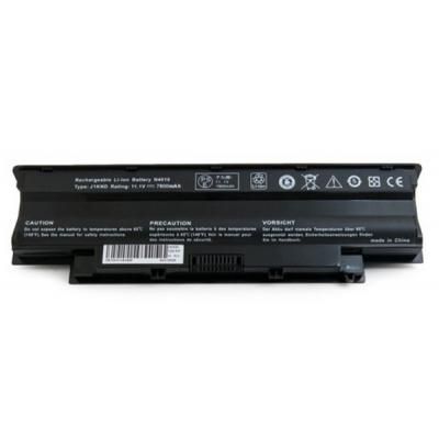    Dell Inspiron N4010 (J1KND) 11.1V 7800mAh EXTRADIGITAL (BND3974) -  4