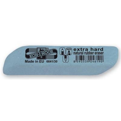  Koh-i-Noor Extra hard eraser 6641/30 (6641030001KD) -  1