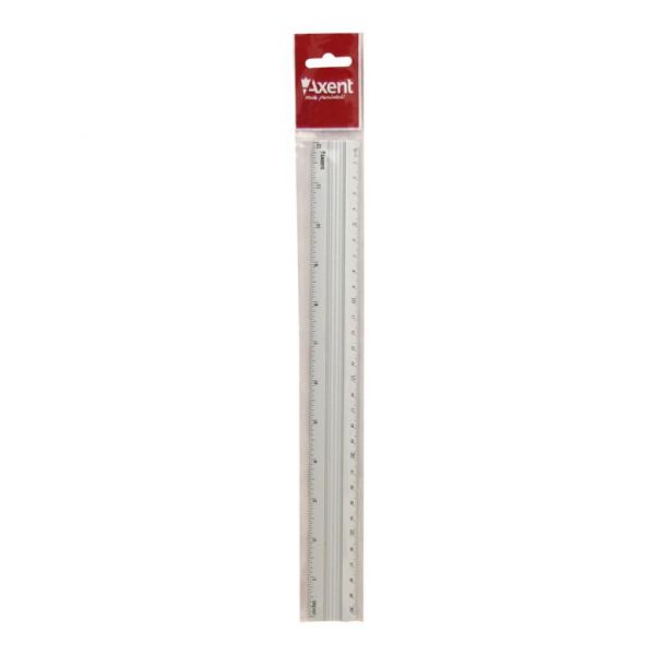 ˳ Axent aluminum, 30cm, grey (7430-) -  2