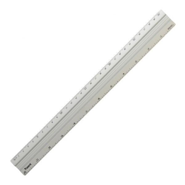 ˳ Axent aluminum, 30cm, grey (7430-) -  1