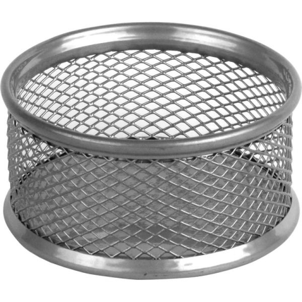    Axent 80x80x40, wire mesh, silver (2113-03-A) -  1