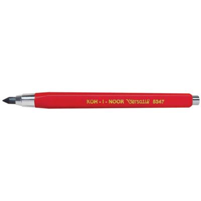   Koh-i-Noor . Versatil clutch leadholder 5,6 5347 red (5347) -  1