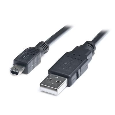   USB 2.0 AM to Mini 5P 1.8m REAL-EL (EL123500006) -  2