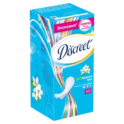   Discreet Deo Spring Breeze 60  (8001090170316/4015400179757) -  1