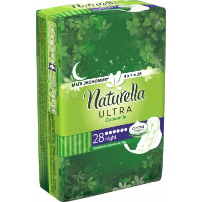   Naturella Ultra Night 28  (4015400624363) -  2