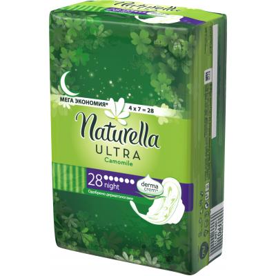   Naturella Ultra Night 28  (4015400624363) -  3