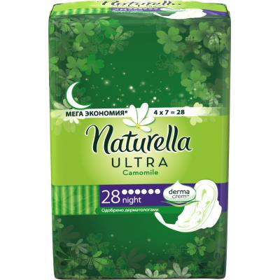   Naturella Ultra Night 28  (4015400624363) -  1