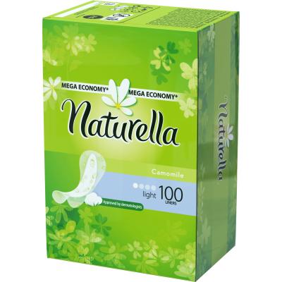   Naturella amomile Light 100  (8001090603760) -  3