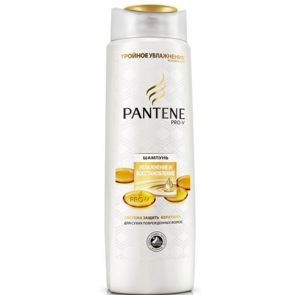  Pantene    400  (5410076980529) -  1