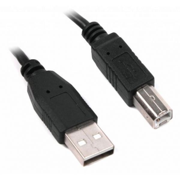  USB2.0 AM/BM, 3 ,  Maxxter U-AMBM-10 -  1