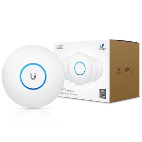   Wi-Fi Ubiquiti UAPACLITE-5 -  3