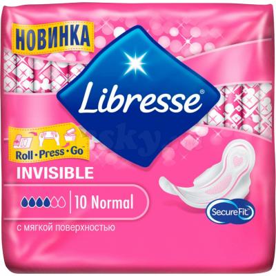   Libresse Ultra Normal Soft 10  (7310790088731) -  1