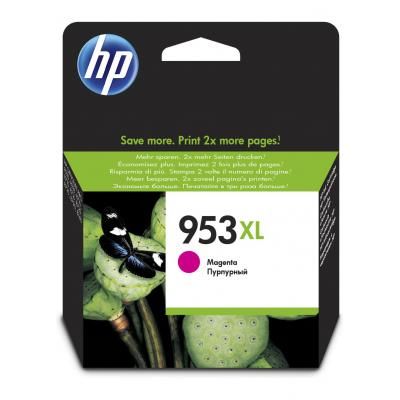  HP DJ No.953XL Magenta OJ Pro 8210/8710/8720/8725/8730 (F6U17AE) -  1