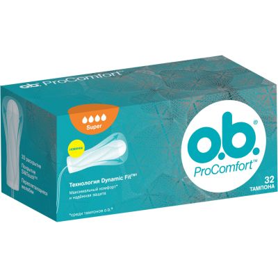  o.b. ProComfort Super 32 . (3574661047188) -  2