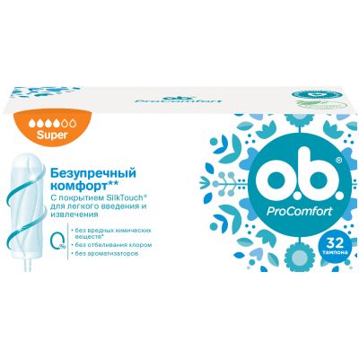  o.b. ProComfort Super 32 . (3574661047188) -  1