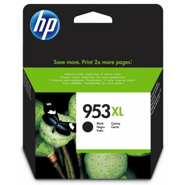  HP DJ No.953XL Black Officejet Pro 8210/8710/8720/8725/8730 (L0S70AE) -  1