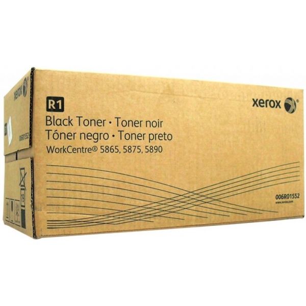 - XEROX WC5865/5875/5890 (2) (006R01552) -  1