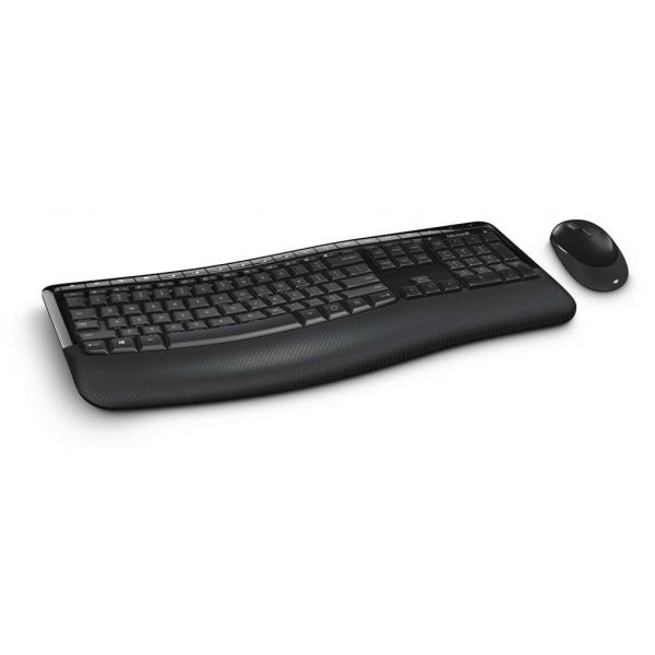       (PP4-00017 1728) Wireless Comfort Desktop 5050 MICROSOFT PP4-00017 -  2