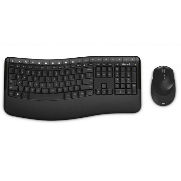       (PP4-00017 1728) Wireless Comfort Desktop 5050 MICROSOFT PP4-00017 -  1